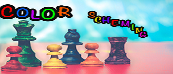 Color Scheming logo
