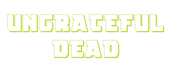 UNGRATEFUL DEAD logo