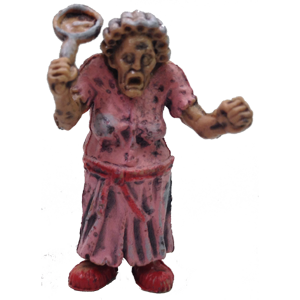 Zombie Granny Thumbnail