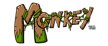 Monkey Logo