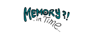 Memory?! In Time&hellip; logo