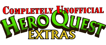 HeroQuest Xtras logo