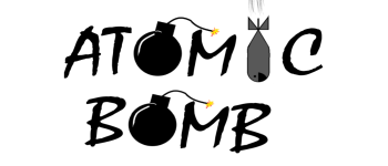 Bomb Voyage, Atomic Bomb logo