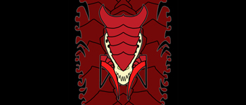 Nids (WMS: The Card Game Race Deck) logo
