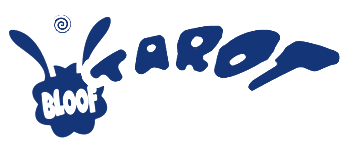 Bloof Bunny Tarot Deck logo