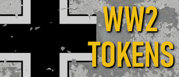 Battlegroup: German Tokens WW2 logo