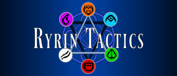 Ryrin Tactics logo