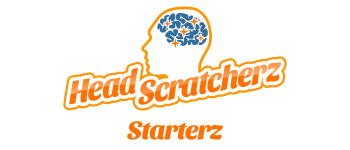 Head Scratcherz Starterz logo