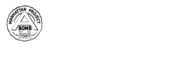 How to Build an Atomic Bomb - Dice Game logo