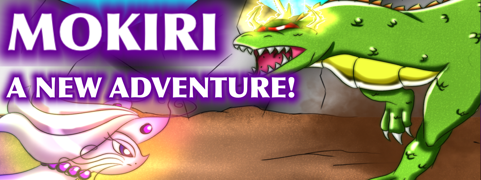 MOKIRI: A New Adventure Booster Pack(unpackaged)