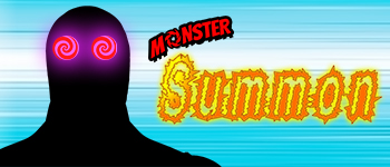 Monster Summon TCG - Clash of Realms Booster pack logo