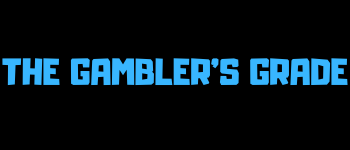 The Gambler's Grade logo