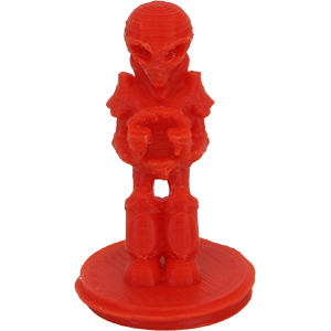 Alien, Grey, TB15, Red Thumbnail