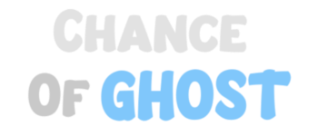 Chance Of Ghost logo