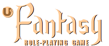U3 Fantasy RPG logo