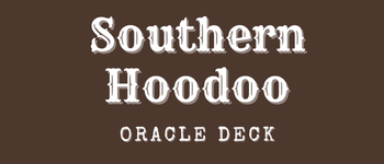 The Southern Hoodoo Oracle logo