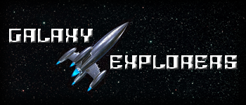 Galaxy Explorers logo