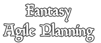 Fantasy Agile Planning Cards logo