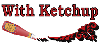 With Ketchup logo
