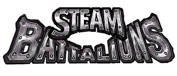 Steam Battalions logo