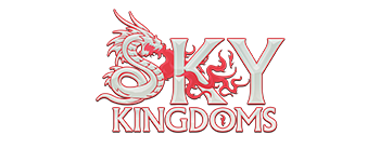 Sky Kingdoms: Good, Evil & Primal Forces logo