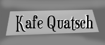 Kafe Quatsch logo