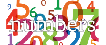 Numbers logo