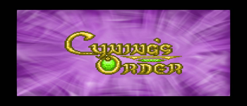 Cyning's Order Booster: Prime Source logo