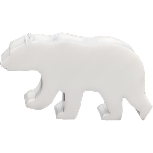 ○POLARBEAR○16×10×9◇B&G. ◇ Polar Bear 16
