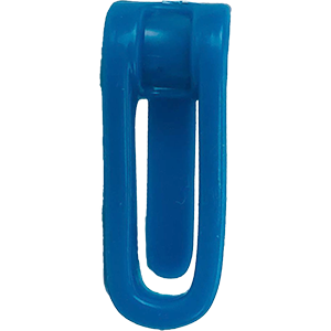 Slider Clip, Chipboard, Blue Thumbnail