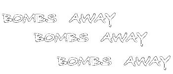 Bombs Away logo