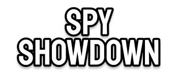 Spy Showdown logo