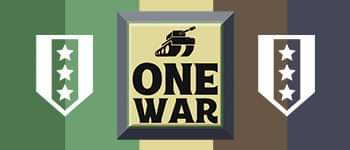 One Card War Game logo