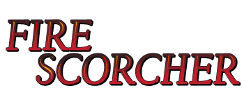 Fire Scorcher logo