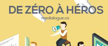De Zéro à Héro logo