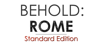Behold: Rome (Standard Edition) logo