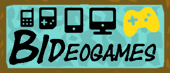 Bideogames logo
