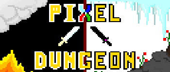 Pixel Dungeon logo