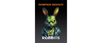 Pumpkin Bounty - Rabbits logo