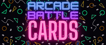 1 Player Game Mat logo