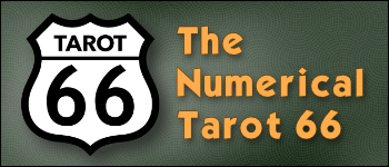 The Numerical Tarot 66 6th Edition logo