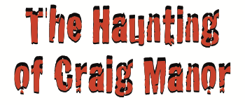 The Haunting of Craig Manor logo