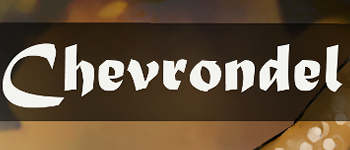 Chevrondel logo