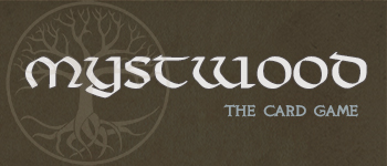 Mystwood: The Card Game Special Edition logo