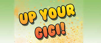 Up Your Gigi logo