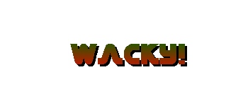 Wacky Game I Made Up One Afternoon logo