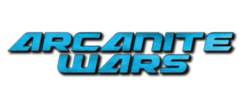 Arcanite Wars logo