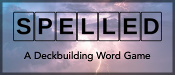 Spelled - One More Player logo