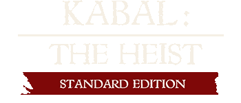 Kabal: The Heist Standard Edition logo