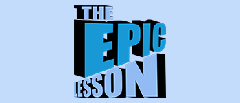 The-Epic-Lesson logo
